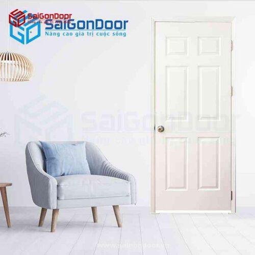 Cửa Gỗ HDFA C1 HDF SGD