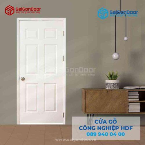 Cửa Gỗ HDFA C1 SGD HDF