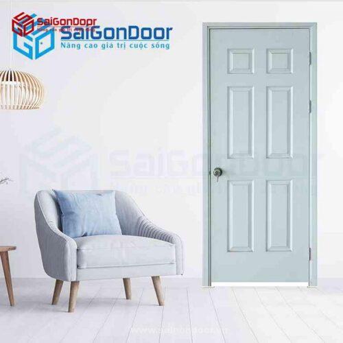 Cửa Gỗ HDFA C1 HDF SGD