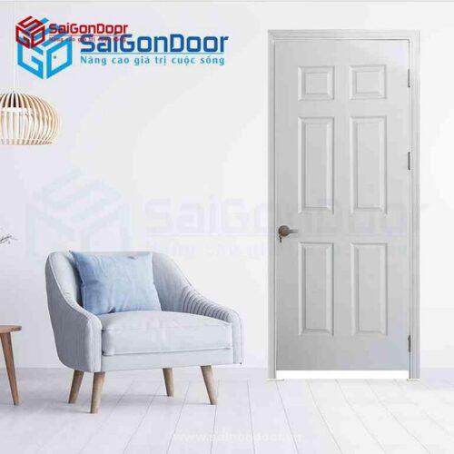 Cửa Gỗ HDFA C1 HDF SGD
