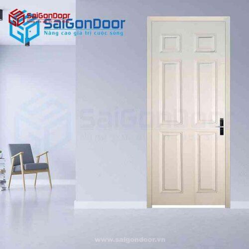 Cửa Gỗ HDFA C1 HDF SGD