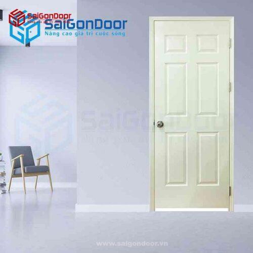 Cửa Gỗ HDFA C1 HDF SGD