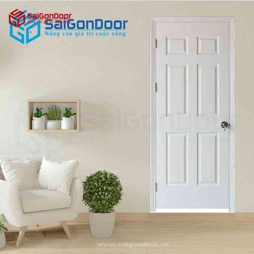 Cửa Gỗ HDFA C1 HDF SGD
