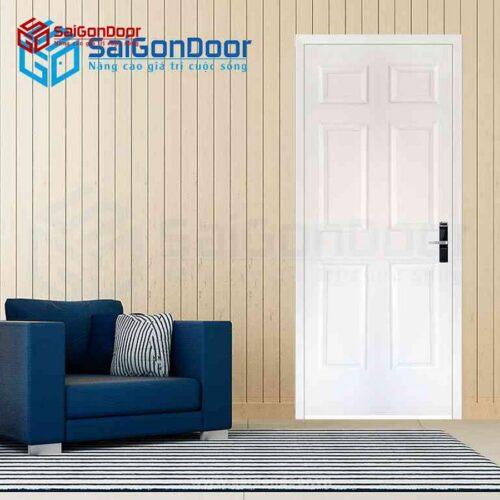 Cửa Gỗ HDFA C1 HDF SGD