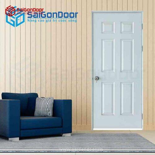 Cửa Gỗ HDFA C1 HDF SGD