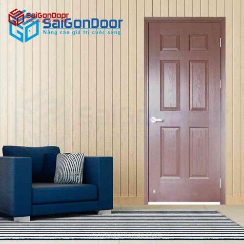 Cửa Gỗ HDFA C10 HDF SGD