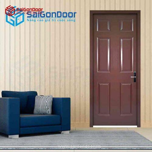 Cửa Gỗ HDFA C11 HDF SGD