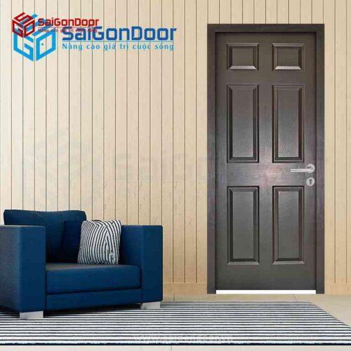 Cửa Gỗ HDFA C14 HDF SGD