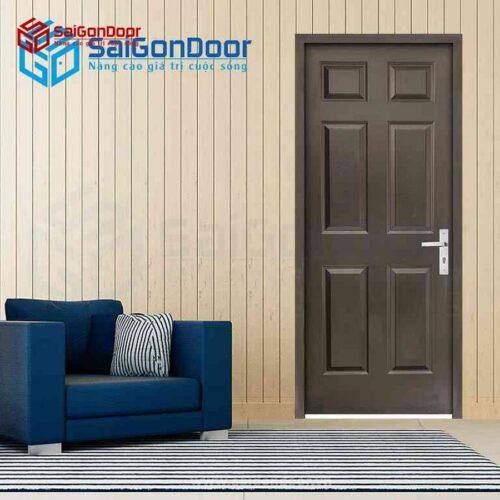Cửa Gỗ HDFA C14 HDF SGD