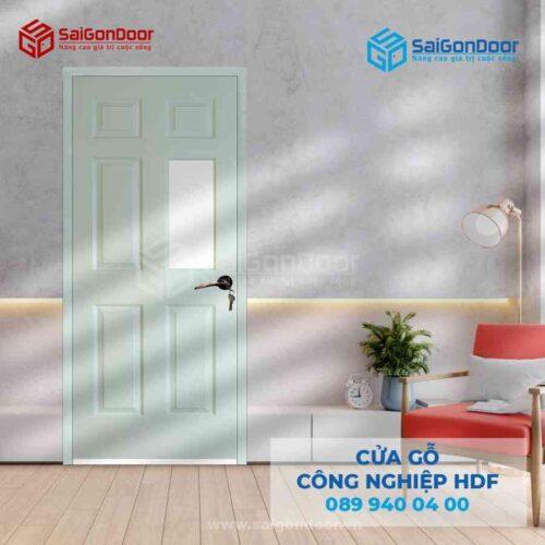 Cửa Gỗ HDFAG1 C10 SGD HDF