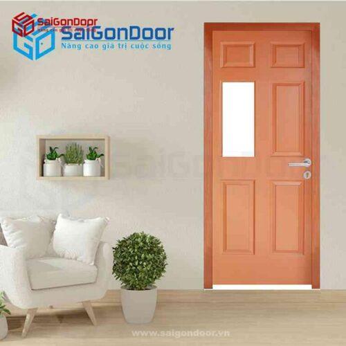 Cửa Gỗ HDFG1 C10 HDF SGD