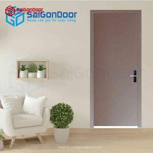 Cửa Gỗ HDF P1 C13 HDF SGD