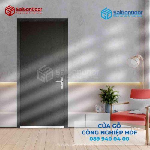 Cửa Gỗ HDF P1 C14 SGD HDF