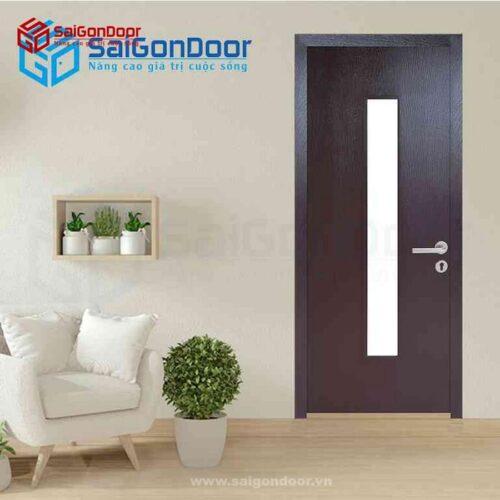 Cửa Gỗ HDF P1G1 C14 HDF SGD