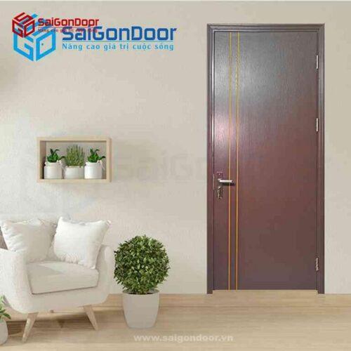 Cửa Gỗ HDF P1R2 C13 HDF SGD