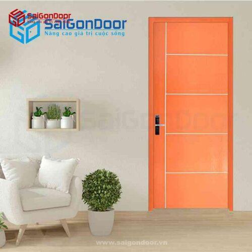 Cửa Gỗ HDF P1R5 C9 HDF SGD