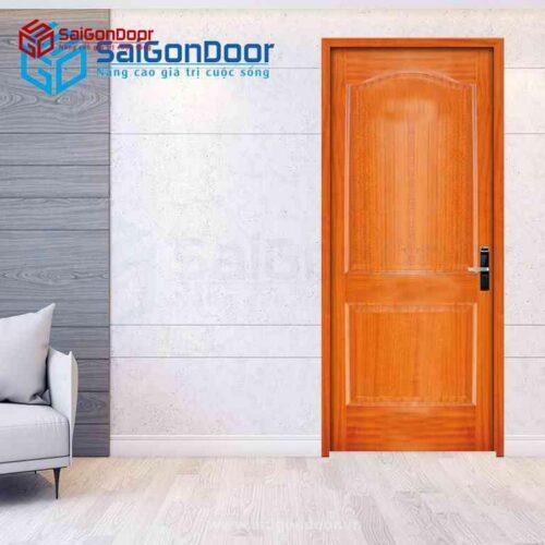 Cửa Gỗ HDF VeneerA Xoan Đào