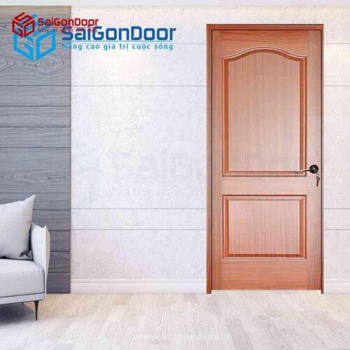 Cửa Gỗ HDF VeneerA Xoan Đào