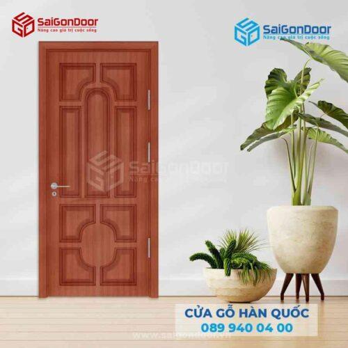 Cửa Gỗ Hàn Quốc 018
