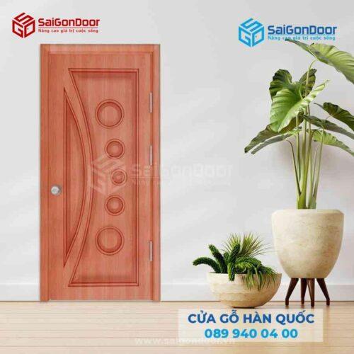 Cửa Gỗ Hàn QuốcK