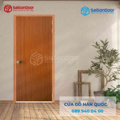 Cửa Gỗ Hàn Quốc P1R4