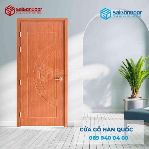 Cửa Gỗ Hàn Quốc SYB352