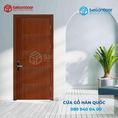 Cửa Gỗ Hàn Quốc SYB369