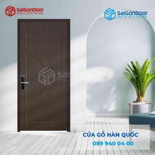 Cửa Gỗ Hàn Quốc SYB52