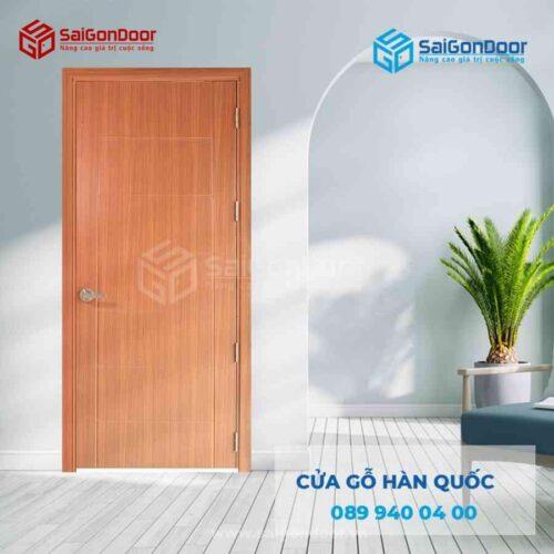 Cửa Gỗ Hàn Quốc SYB21