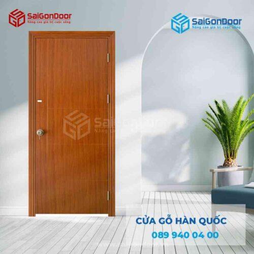 Cửa Gỗ Hàn Quốc SYB69