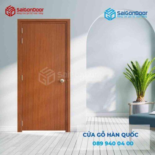 Cửa Gỗ Hàn Quốc SYB72