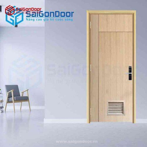 Cửa Gỗ MDF P1R3L1