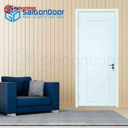Cửa Gỗ MDF VeneerPN
