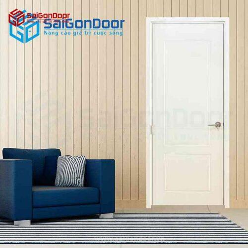 Cửa Gỗ MDF Veneer P1PN2 C1