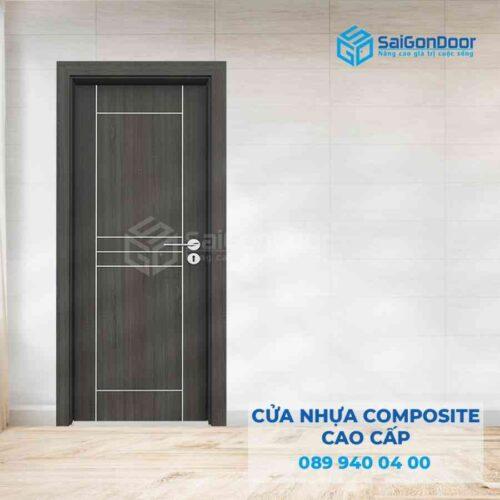 Cửa nhựa Composite SGD 25CN SGD Compos