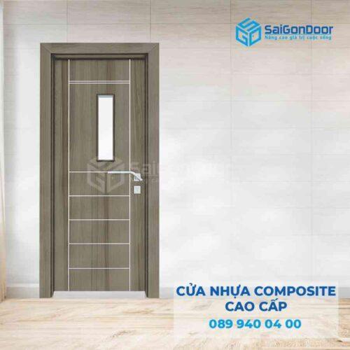 Cửa nhựa Composite SGD 26G1CN SGD Compos
