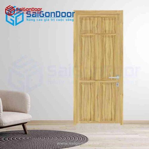 Cửa Gỗ Công NghiệpA Sồi