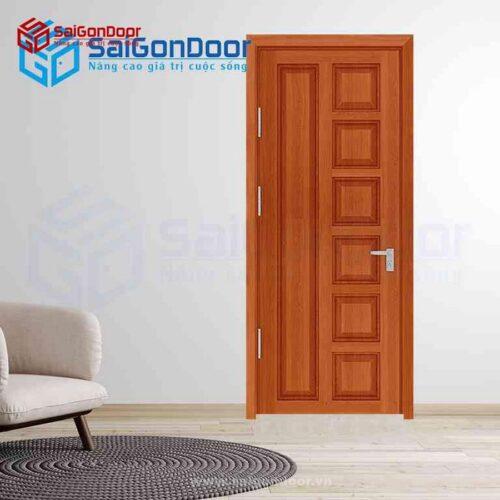 Cửa Gỗ Công NghiệpB Sapele