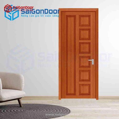 Cửa Gỗ Công NghiệpB Sapele