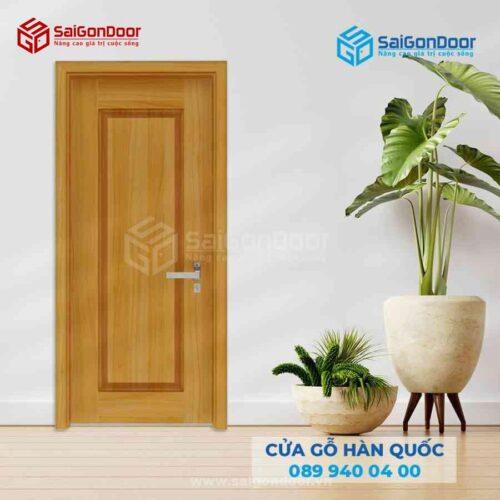 Cửa Gỗ Công Nghiệp HDF VeneerB