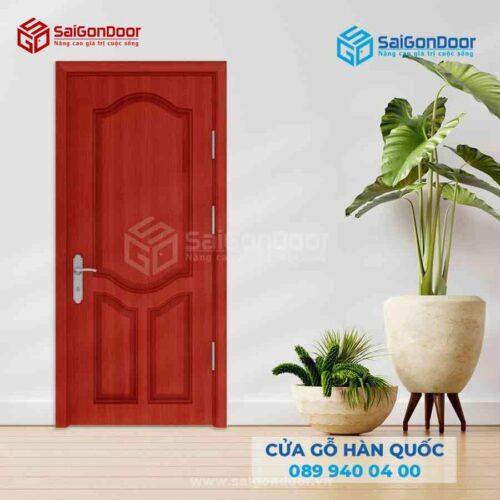 Cửa Gỗ Công Nghiệp HDF VeneerA