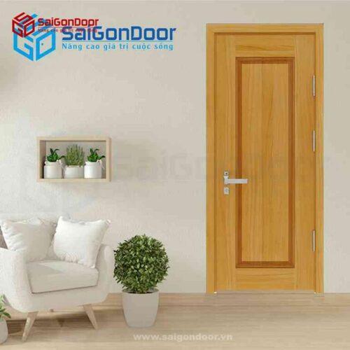 Cửa Gỗ Công Nghiệp SGDB Sồi
