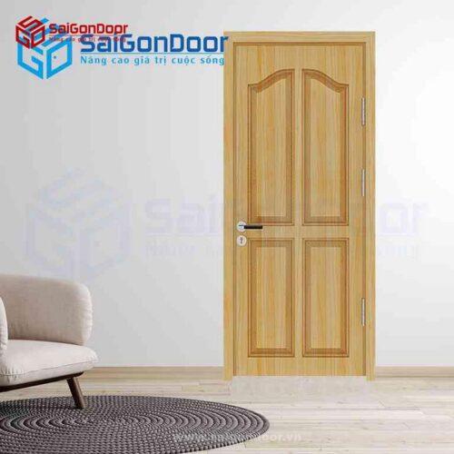 Cửa Gỗ Công Nghiệp SGDA Ash