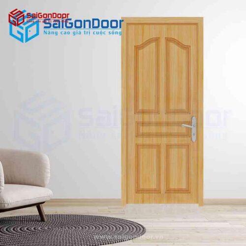 Cửa Gỗ Công Nghiệp SGDA Ash