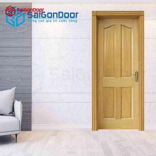 Cửa Gỗ Tự NhiênA Ash