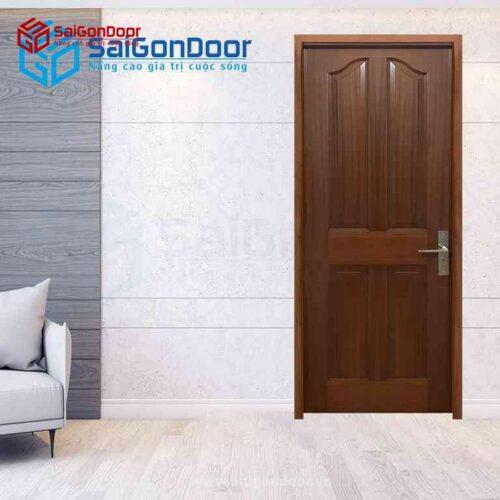 Cửa Gỗ Tự NhiênA Óc Chó
