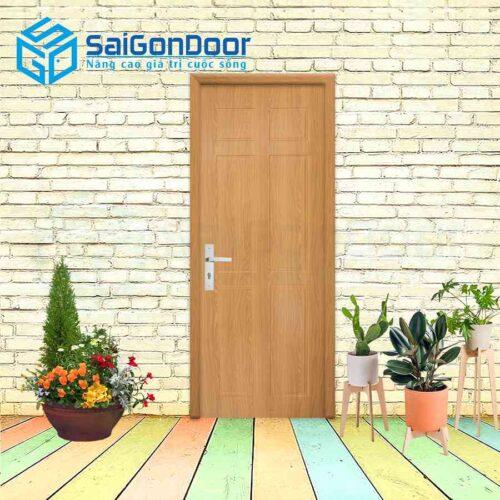 Cửa nhựa Composite 05 Compos SGD