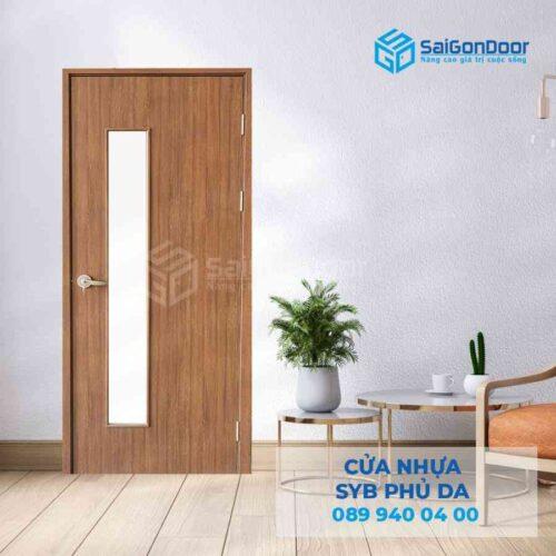 Cửa nhựa Composite 202 SGD Compos