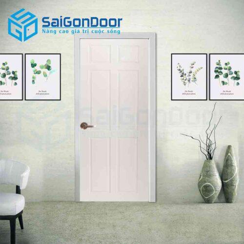 Cửa nhựa Composite SYA 105 Compos SGD