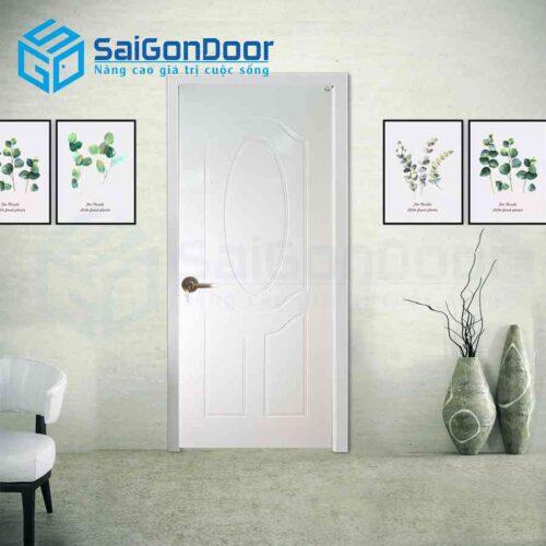 Cửa nhựa Composite SYA 162 2 Compos SGD